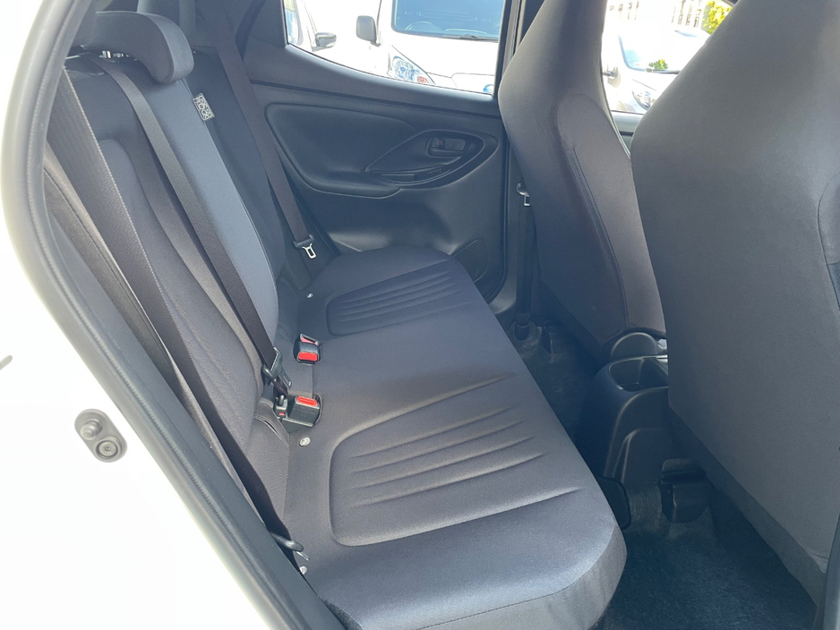 2021 Toyota Yaris 1.5L Petrol Hybrid For Sale Images