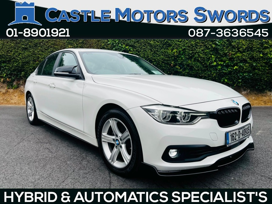 Used BMW 3 Series 2016 in Dublin