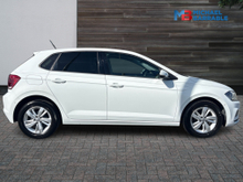 2020 Volkswagen Polo 1L Petrol For Sale Images