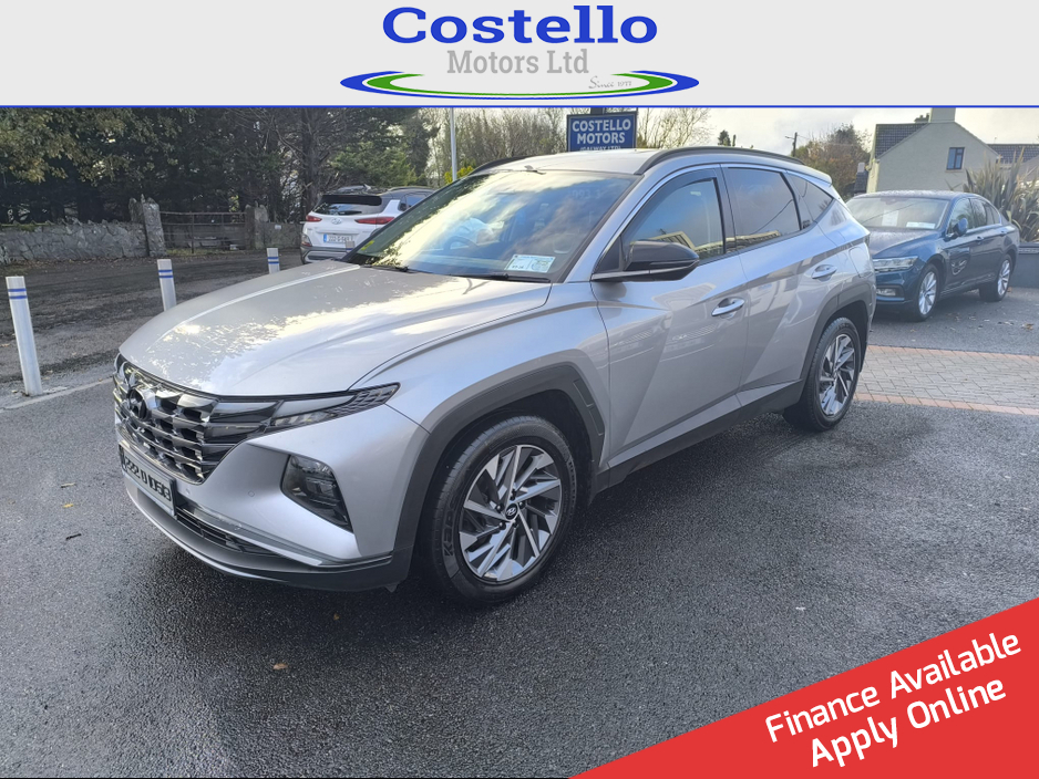 2022 Hyundai Tucson 1.6L Diesel For Sale Images