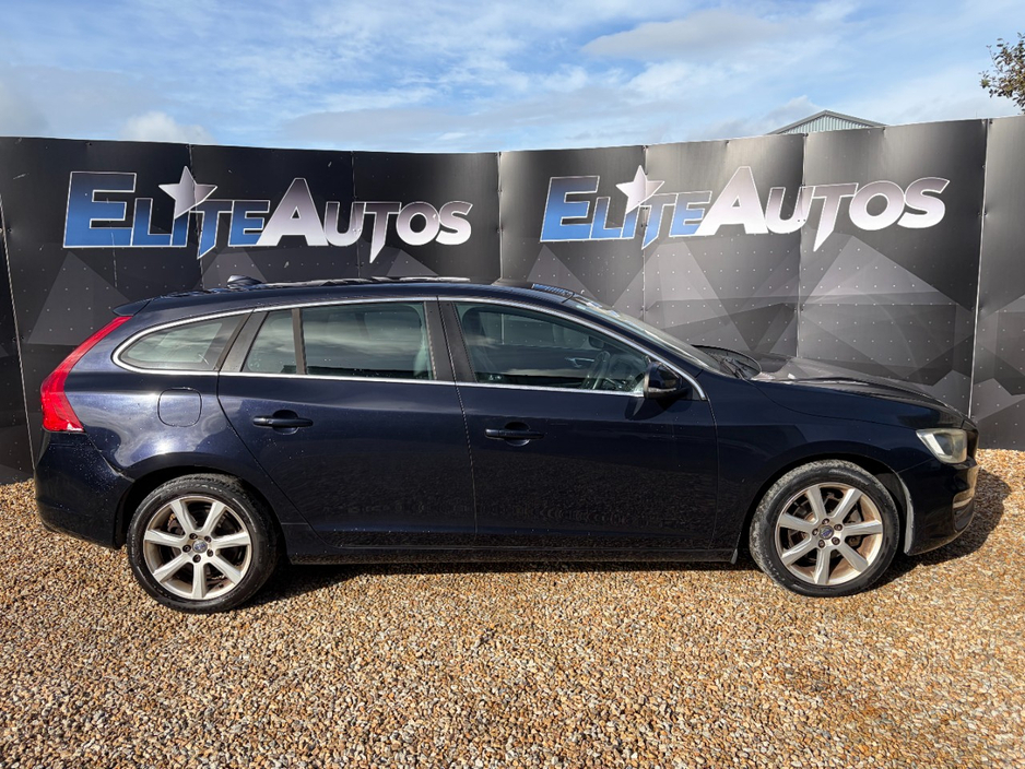 2017 Volvo V60 2L Diesel For Sale Images