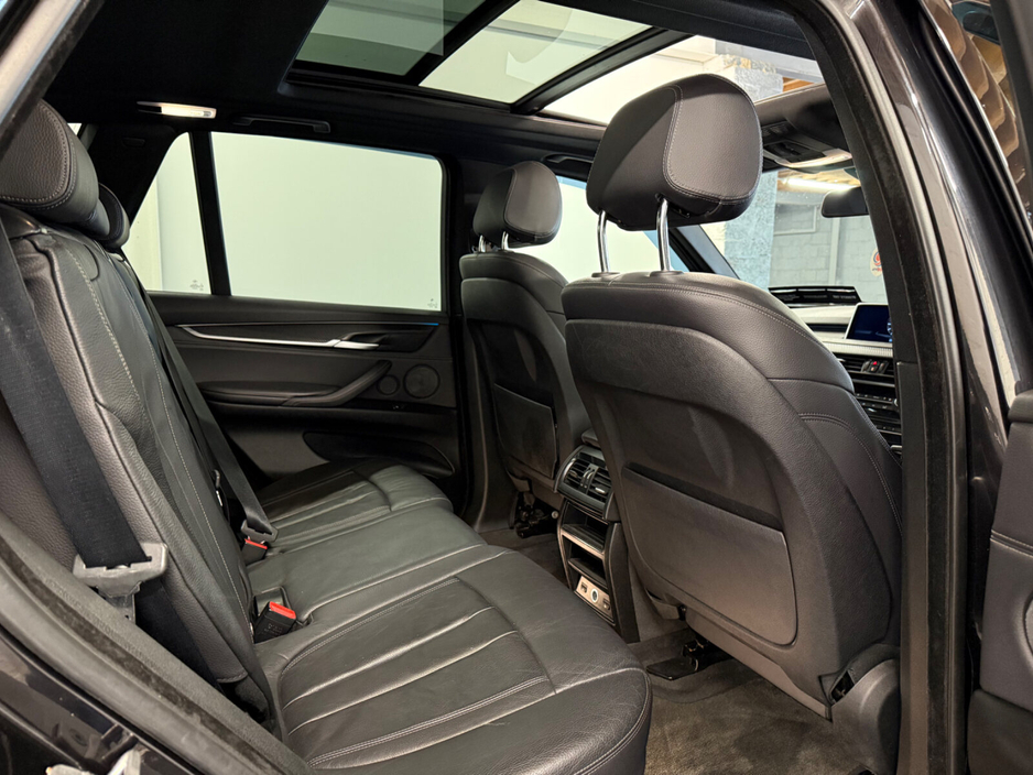 2017 BMW X5 3L Diesel For Sale Images