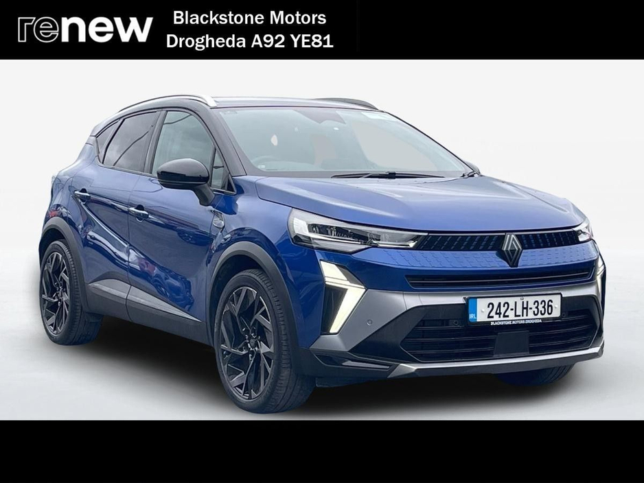 Renault Captur E-TECH Hybrid 145 Auto esprit Alpine