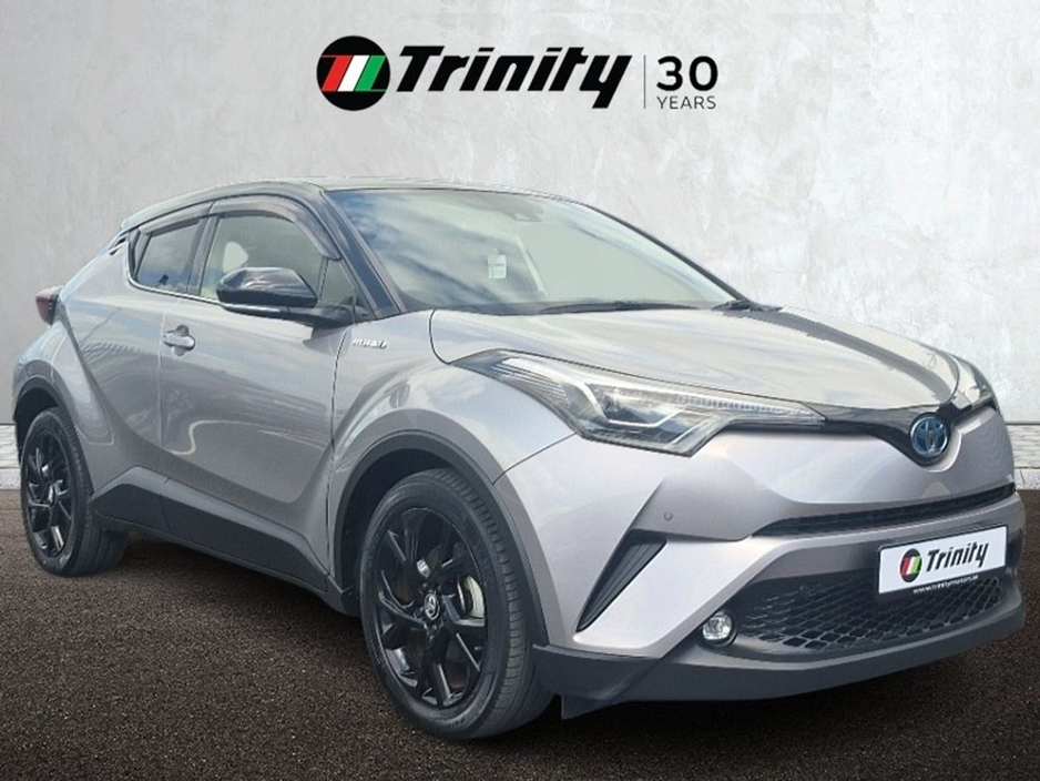 Used Toyota C-HR 2019 in Wexford