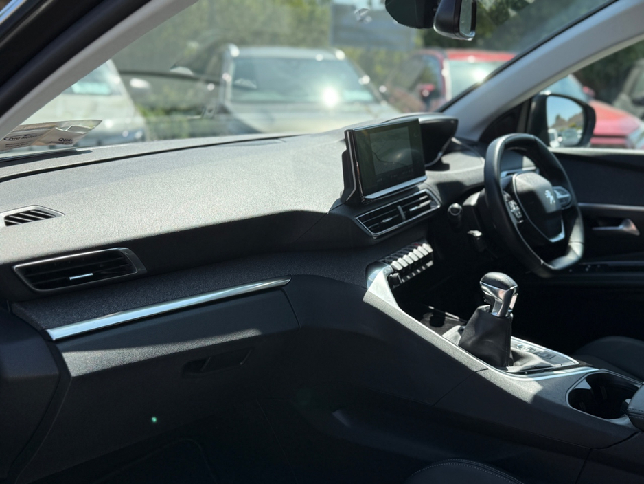 2022 Peugeot 3008 1.5L Diesel For Sale Images