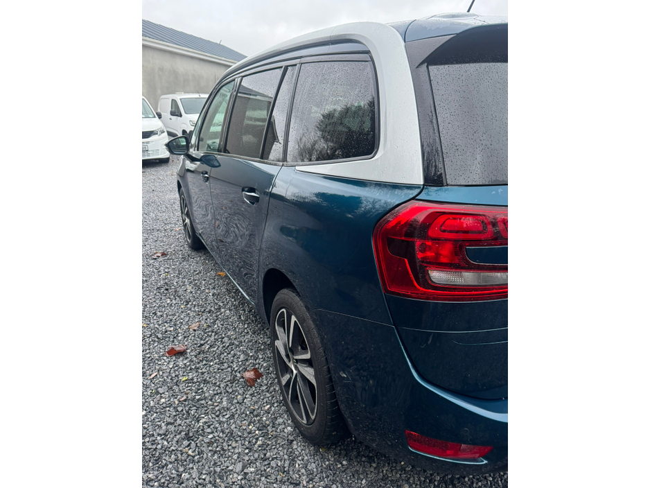 2022 Citroen Grand C4 SpaceTourer 1.5L Diesel For Sale Images