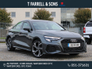 2022 AUDI A3 TDI S-line  + Night Pack