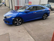 2019 Honda Civic 1.6L Diesel For Sale Images