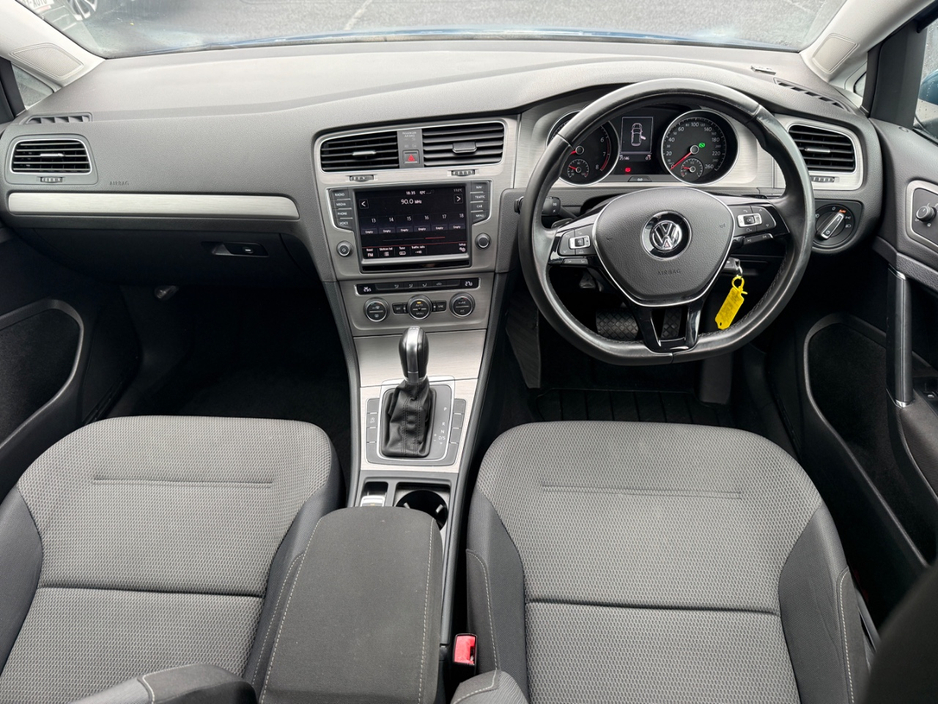 2015 Volkswagen Golf 1.2L Petrol For Sale Images