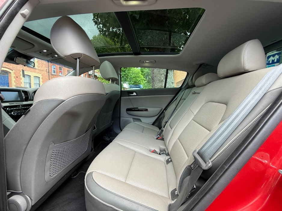 2018 Kia Sportage 1.7L Diesel For Sale Images
