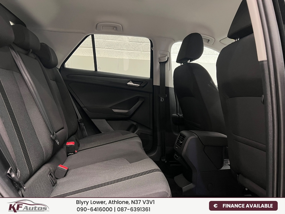 2022 Volkswagen T-Roc 2L Diesel For Sale Images