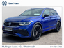 2022 VOLKSWAGEN TIGUAN 2.0TDI 150HP R-Line