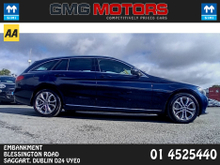 2018 Mercedes-Benz C Class 2L Petrol Plug-in Hybrid For Sale Images