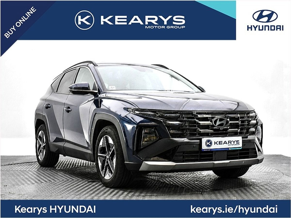 Hyundai Tucson FL Executive Plus