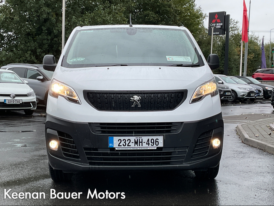 2023 Peugeot Expert 2L Diesel For Sale Images