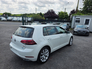 2017 VOLKSWAGEN GOLF ( 172 REG 1.4 NEW MODEL HIGHLINE MARK 7.5  -REVERSE CAMERA - - CARPLAY - ANDROID AUTO- BLIND SPOT REAR TRAFFIC ASSIST - DISCOVER PRO