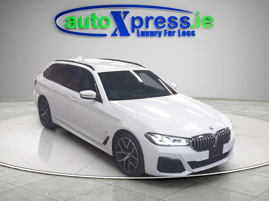 Used BMW 5 Series 2022 in Limerick
