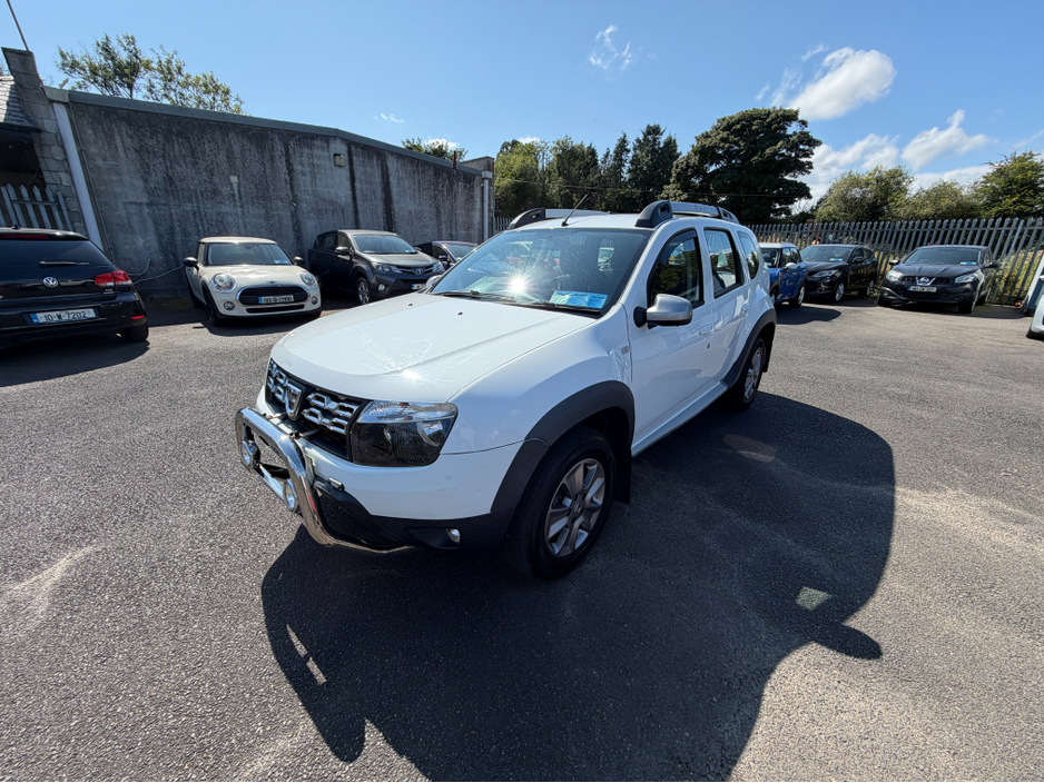 2015 Dacia Duster 1.5L Diesel For Sale Images