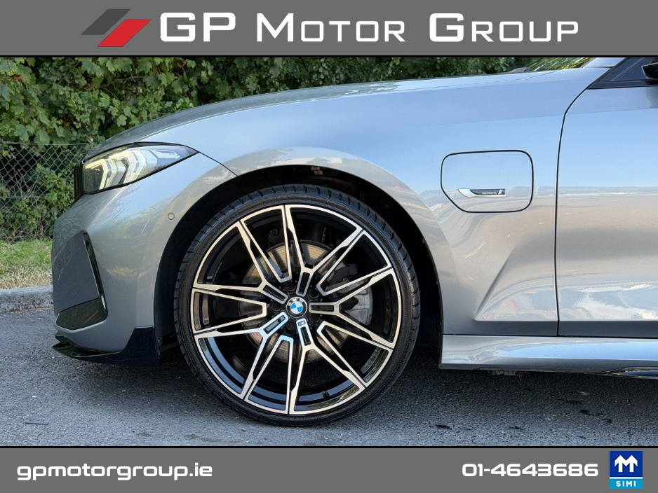 BMW 3 Series 330E M SPORT M PERFORMANCE *1 YEAR WARRANTY* — thumbnail 6