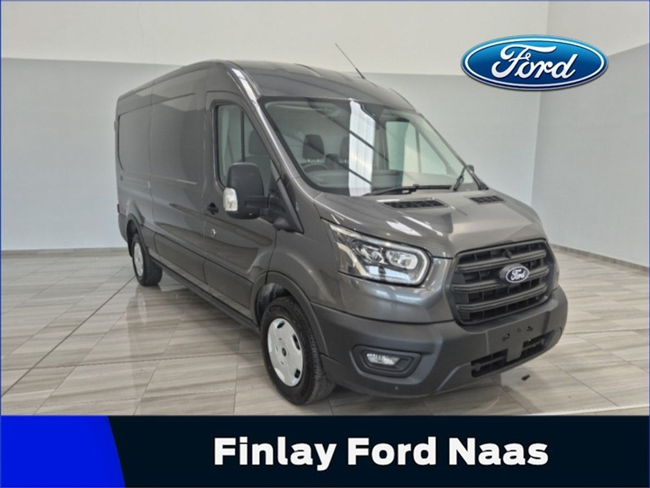 Used Ford Transit 2026 in Kildare