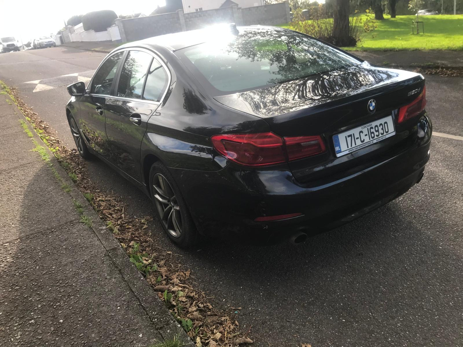 2017 BMW 5 Series 2L Diesel For Sale Images