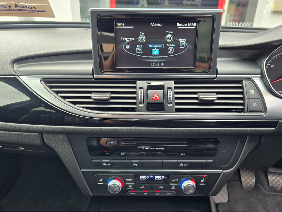 2015 Audi A6 2.0L Diesel For Sale Images