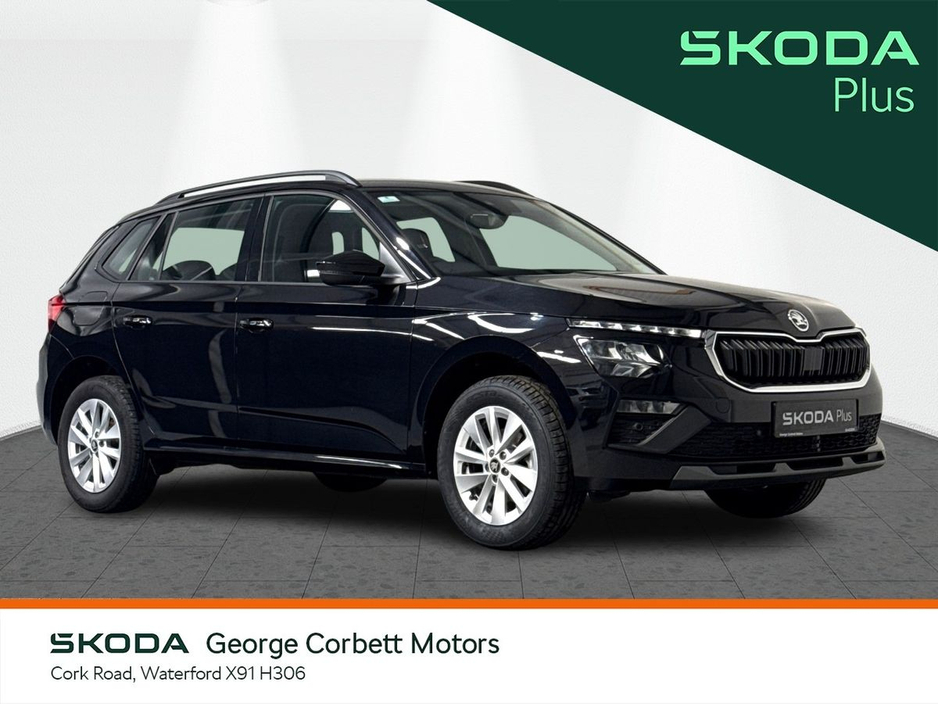 Used Skoda Kamiq 2026 in Waterford