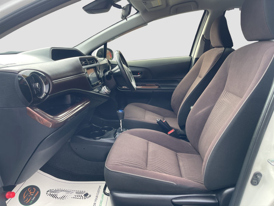 Toyota Aqua 2015 TOYOTA  AQUA 1.5 HYBRID AUTOMATIC *FINANCE* — thumbnail 20