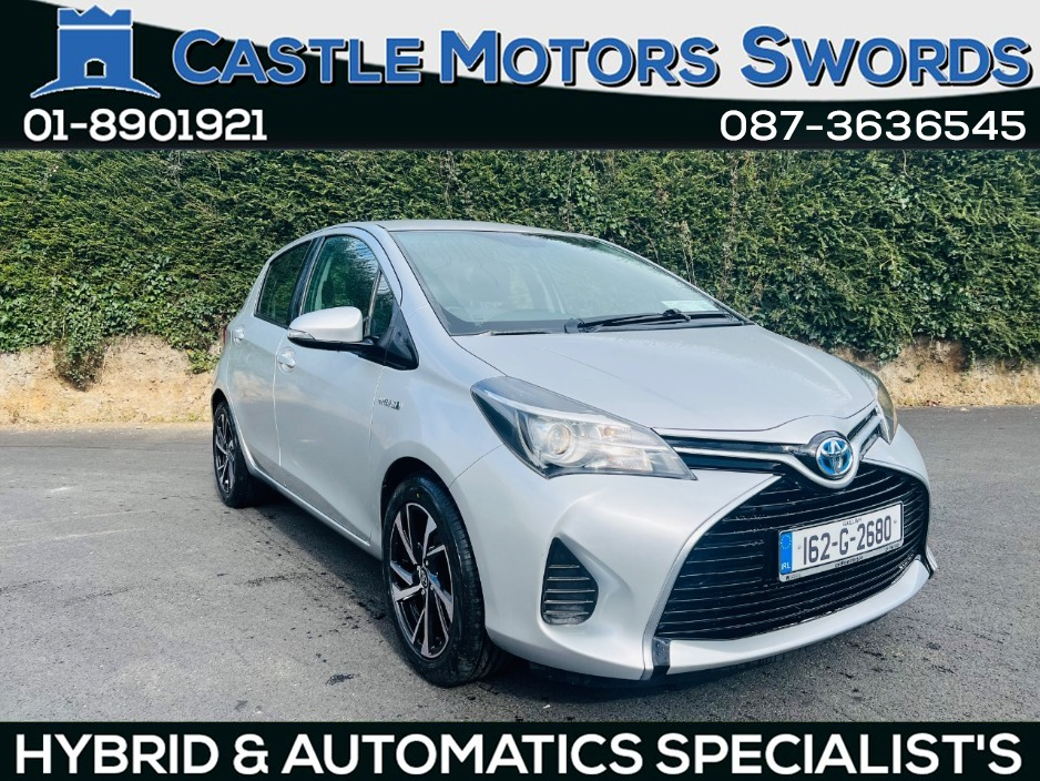 Used Toyota Yaris 2016 in Dublin