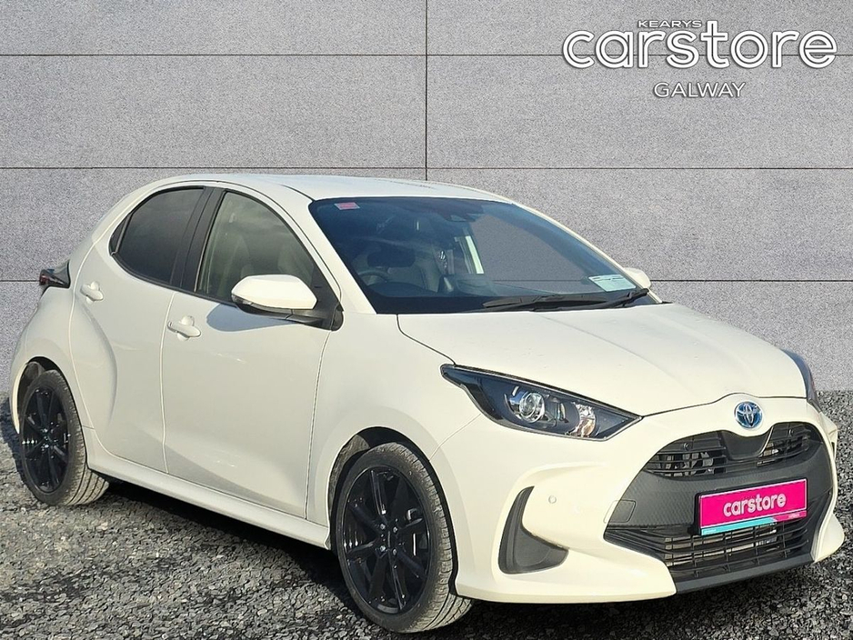 Toyota Yaris Hybrid X 1.5 Auto