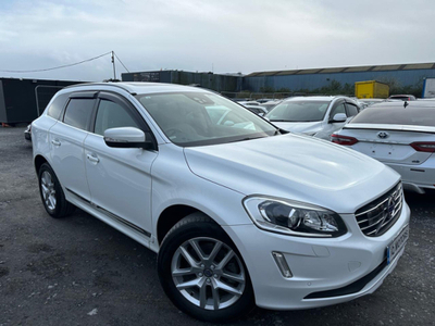 2017 Volvo XC60