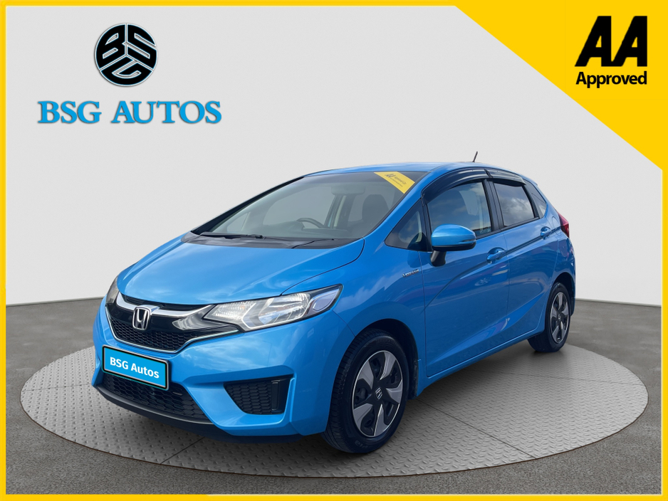 Honda Fit 2015 HONDA FIT 1.5 HYBRID  AUTOMATIC *FINANCE* — thumbnail 4