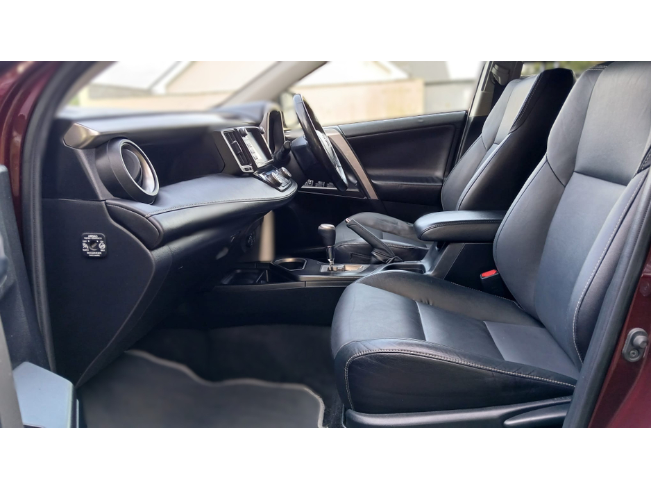 2016 Toyota Rav4 2.5L Petrol Hybrid For Sale Images