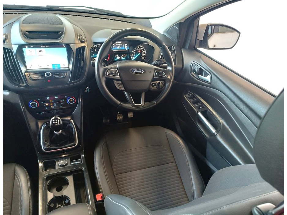 2017 Ford Kuga 1.5L Diesel For Sale Images