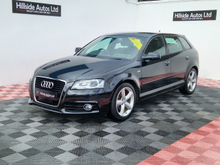 2012 Audi A3 Sportback 1.4L Petrol For Sale Images