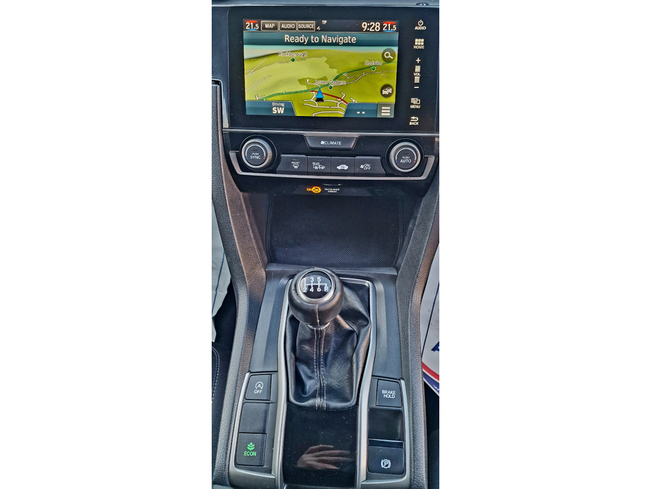 2018 Honda Civic 1.0L Petrol For Sale Images