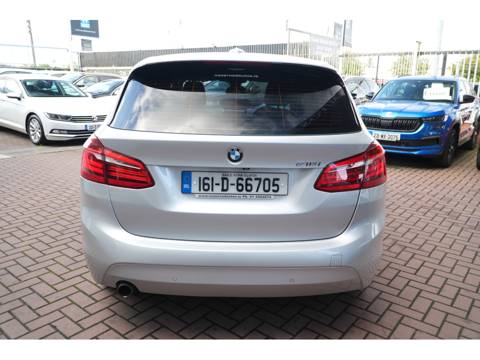 BMW 2 Series 1.5 PETROL DBA-2A15 5DR ESTATE  AUTO // ONLY 98000 KMS // IMMACULATE CONDITION//BUY WITH CONFIDENCE AA AND SIMI APPROVED DEALER 2026 // FINANCE ARRANGED // ALL TRADE INS WELCOME // — thumbnail 5
