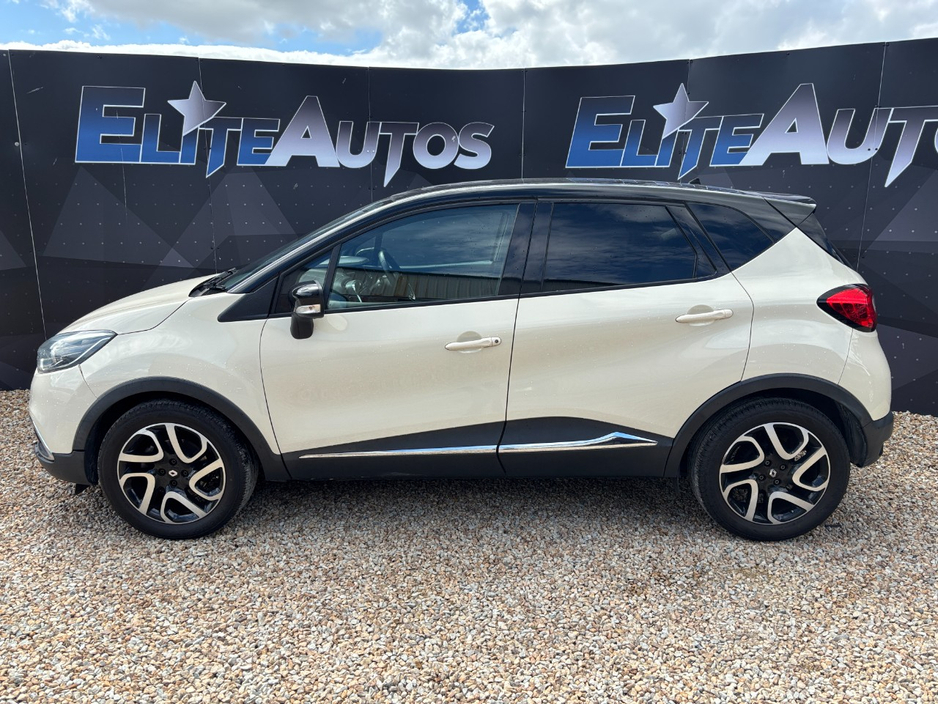 2015 Renault Captur 1.3L Petrol For Sale Images