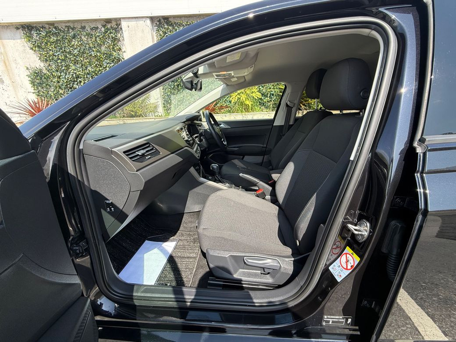 Volkswagen Polo 1.0 TSI AUTO / COMFORT LINE / TAX €190 — thumbnail 12