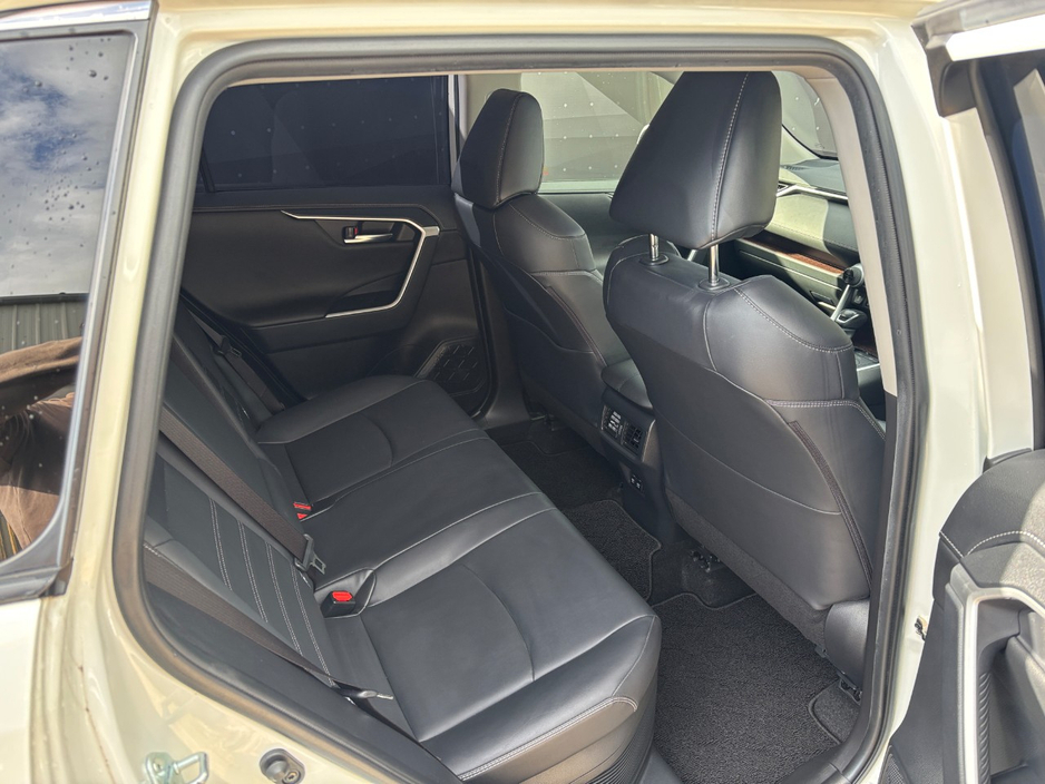 2019 Toyota Rav4 2.5L Petrol Hybrid For Sale Images