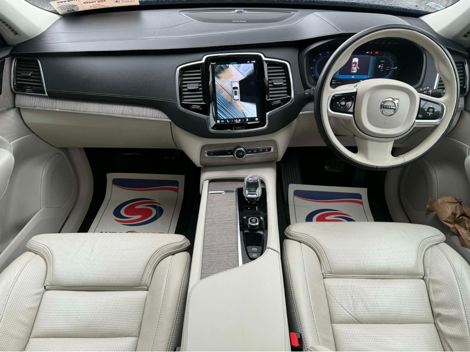 2023 Volvo XC90 2L Petrol Plug-in Hybrid For Sale Images