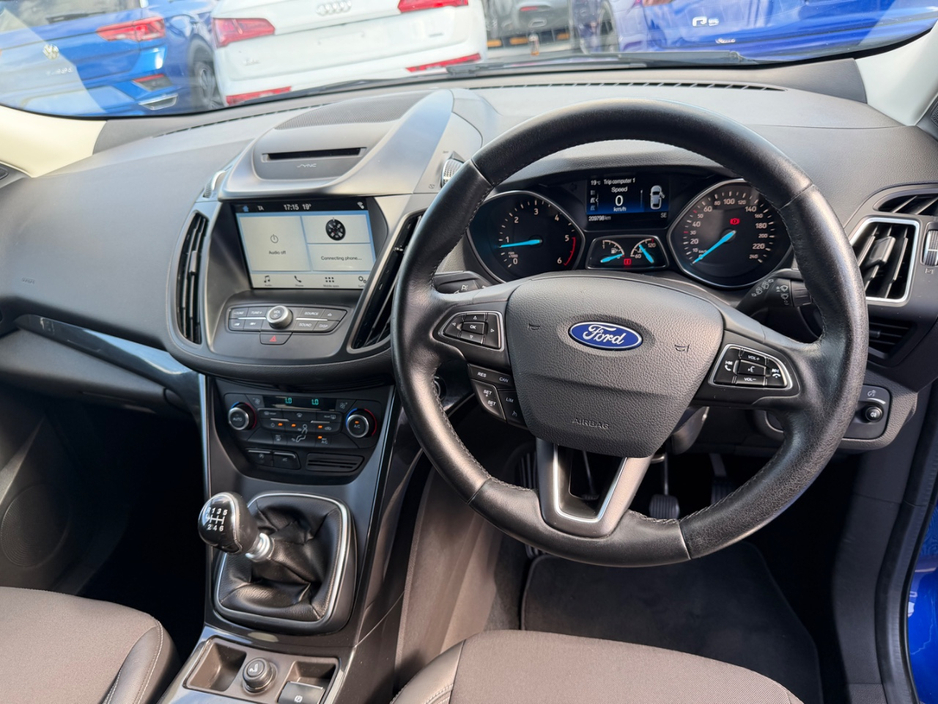 2018 Ford Kuga 1.5L Diesel For Sale Images