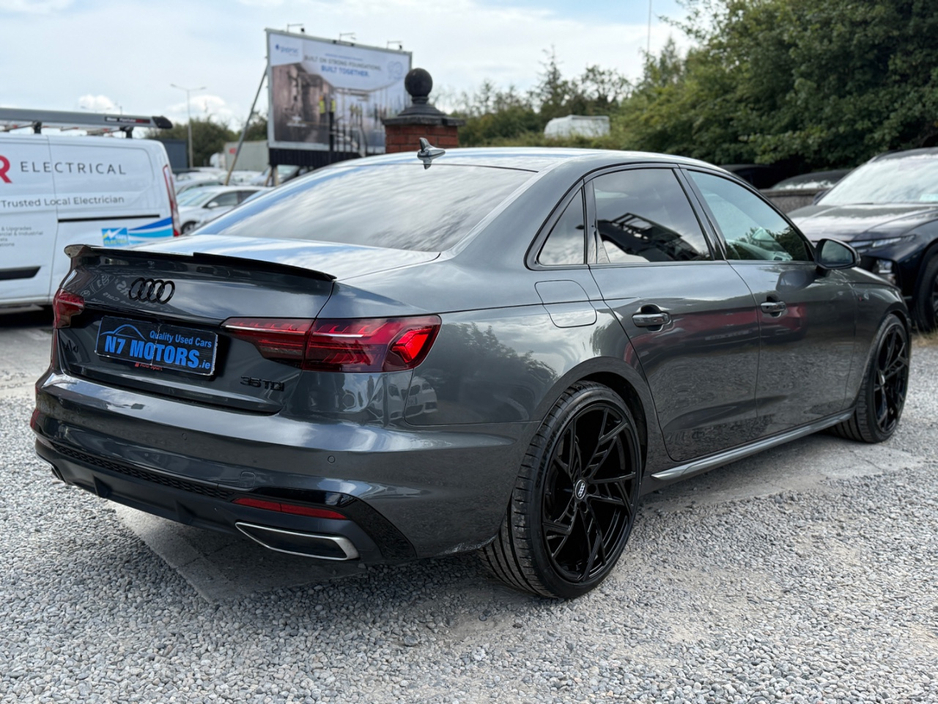 2020 Audi A4 2L Diesel For Sale Images