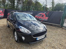 2018 Ford Fiesta
