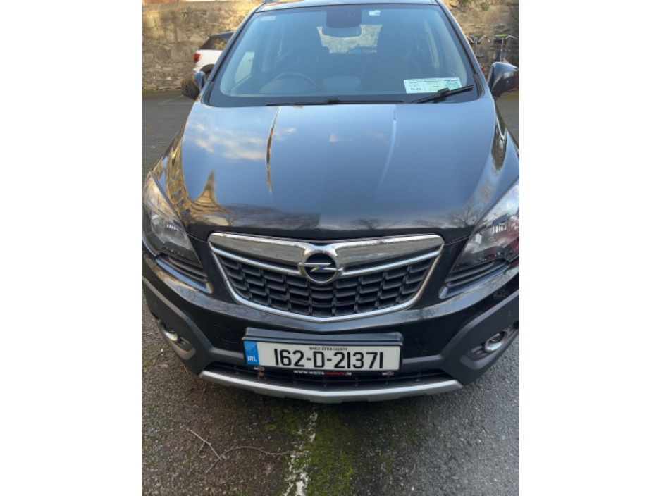Opel Mokka SC 1.6 CDTI 136PS 4DR