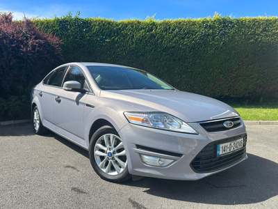  2014 Ford Mondeo