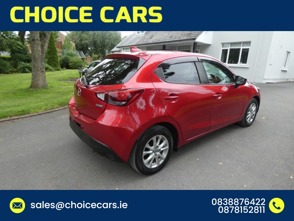 2016 Mazda Demio 1.3L Petrol For Sale Images