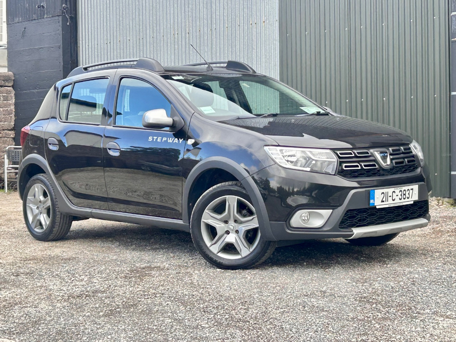 2021 Dacia Sandero 1.5L Diesel For Sale Images