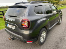 2023 Dacia Duster 1.5L Diesel For Sale Images