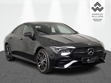 Mercedes-Benz CLA Class CLA250e AMG Line Premium